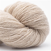 sh01 Wooly White, BIO SHETLAND, Økologisk Uld